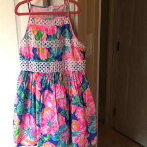 Girls Lilly Pulitzer dress